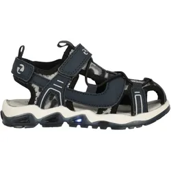ZigZag Jugoe Closed Leuchtsandalen Kinder 2002 - navy 30