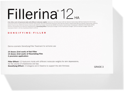 Fillerina 12 Filler Intensivo Grau 3 2x30ml