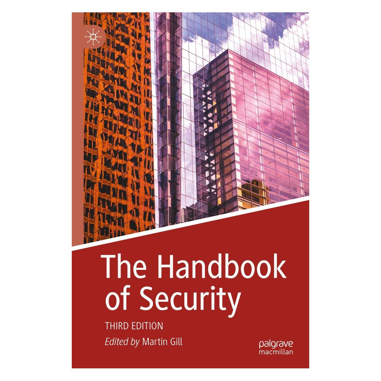 Springer The Handbook of Security (Englisch, Hardcover, Martin Gill) (9783030917340)
