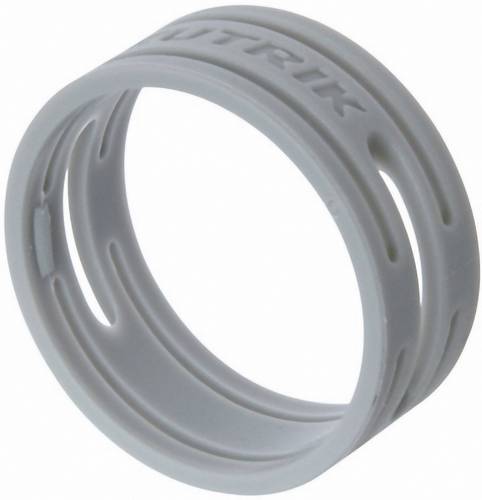 Neutrik XXR-SET-8 Kodierring Grau 10St.