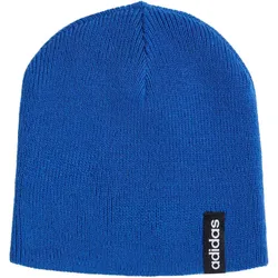 adidas Linear Beanie Kinder KR1666 - team royal blue 54 - 60 cm