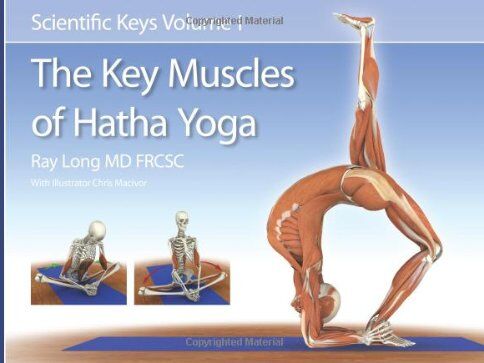 Scientific Keys Volume I: The Key Muscles of Hatha Yoga - Preis vom 09.10.2026 07:28:09 h