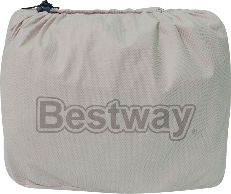 Bestway Lit gonflable Essence Fortech Twin 191 x 97 x 51 cm Beige