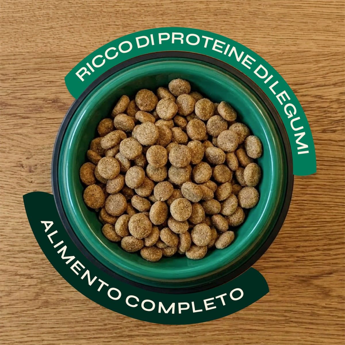 Proggy Plus Crocchette per Cane Mini Piselli 6KG