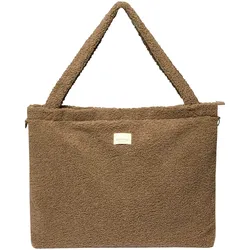 Studio Noos Diaper Bag, braun