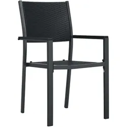 vidaXL, Gartentisch + Balkontisch, Ollonor (200 x 100 x 74 cm)