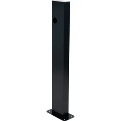 KS TOOLS efuturo Standsäule für eine Wallbox grau  - 117.7921