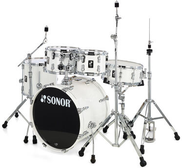 Sonor AQ1 Studio Set Piano White Piano White