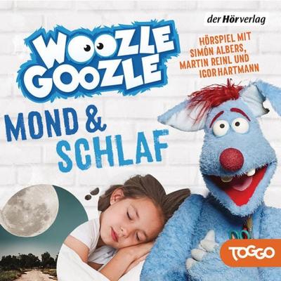 Woozle Goozle - Mond & Schlaf - , Audio, 9783844545616