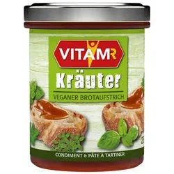 R Hefeextrakt - Kräuter Brotaufstrich