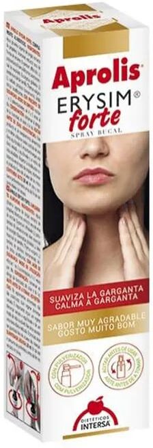 Dieteticos Intersa APROLIS ERYSIM FORTE SPRAY BUCAL 20ml
