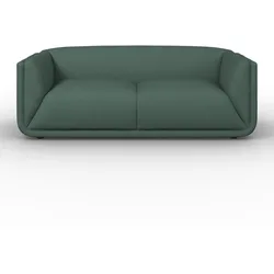 Sofa Hevi Samt Grün