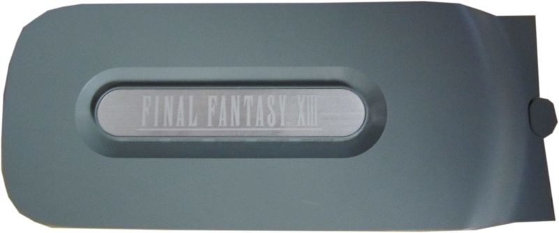 Microsoft Xbox 360 Hard Drive-250GB Final Fantasy XIII (Xbox 360) Gebruikt
