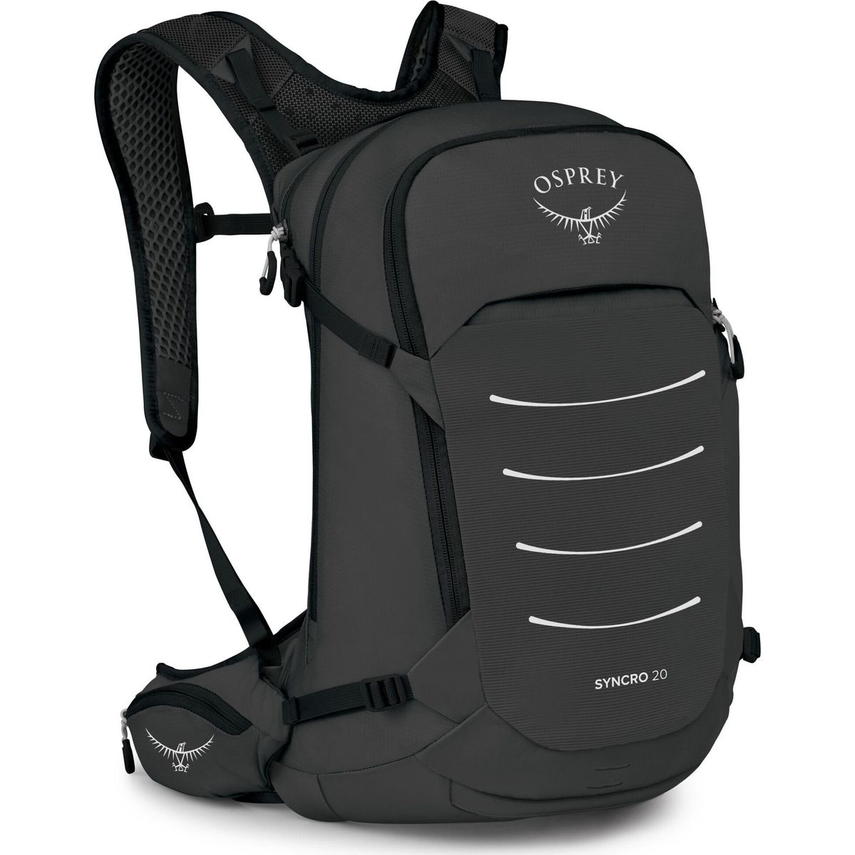 Osprey Syncro 20 Unisex raven black (524) OS 10007305