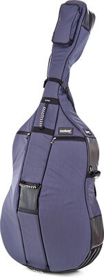 Soundwear 3244 Performer 4/4 Bass Blue Blau