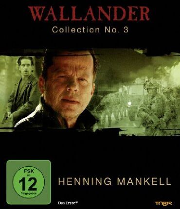 Krister Henriksson - Wallander Collection No. 3 [2 DVDs] - Preis vom 12.10.2026 11:37:12 h