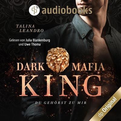Du gehörst zu mir - Talina Leandro, Audio, 9783968179629