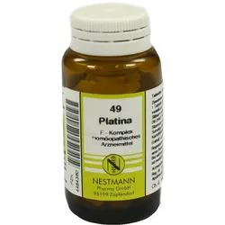 Platina F Komplex Nr.49 Tabletten 120 St