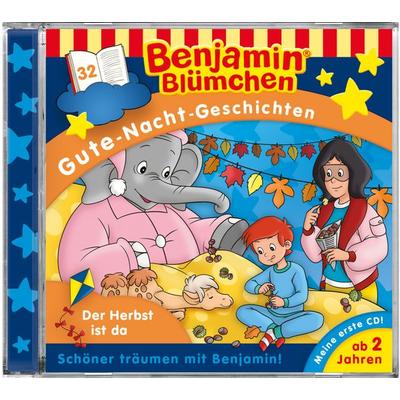 Gute-Nacht-Geschichten-Folge32 - , CD, 4001504250423