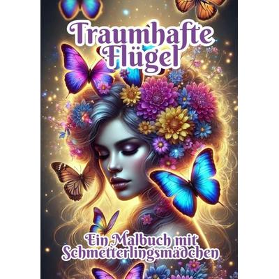 Traumhafte Flügel, Taschenbuch von Fabian Kluge, Tredition, 978-3-384-33118-2
