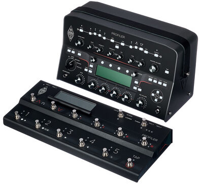 Kemper Profiler PowerHead+ Remote MK2 Noir