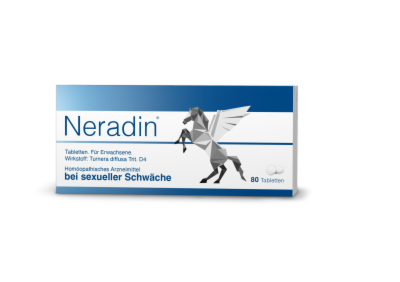 PharmaSGP GmbH NERADIN Tabletten 80 St 20108337