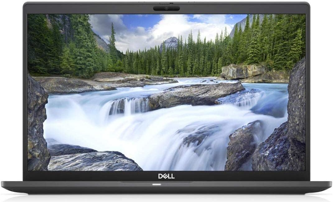 Dell ‎Latitude 14 7410 - 14 Inches - 256GB SSD -  8GB RAM - Intel Core i5-10210U - UHD Graphics 620 - Touchscreen - ‎Windows 10 Pro - Black, New