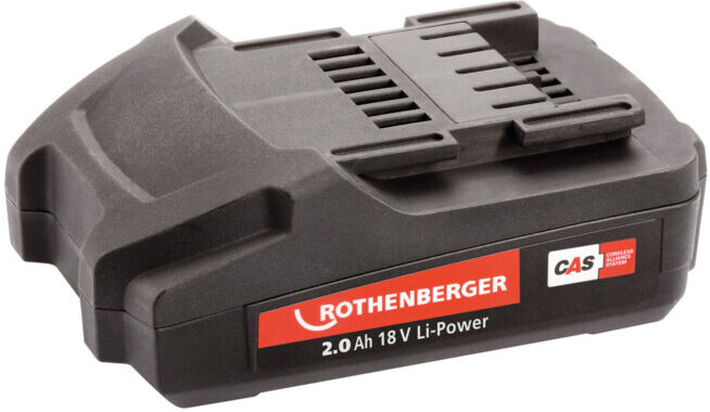 Rothenberger RO BP 18/2 - Batterie 18V/2.0Ah (1000001652)
