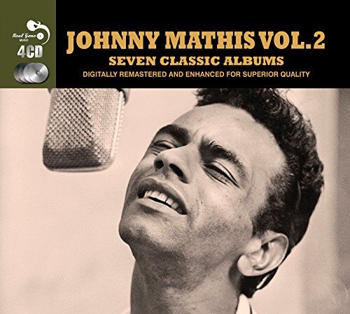 Johnny Mathis - 7 Classic Albums 2 - Preis vom 09.10.2026 07:28:09 h