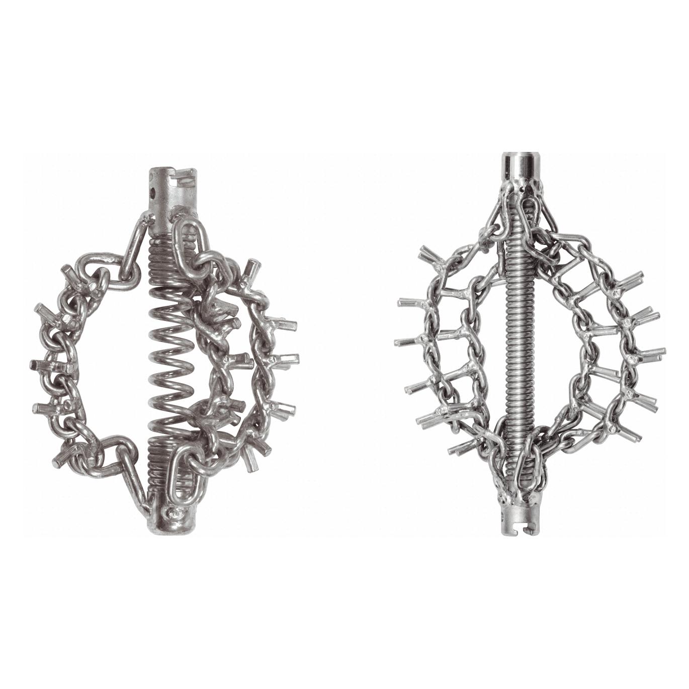 KS Tools Kettenschleuderkopf mit Spike-Kette, Ø 50 mm, 4 Ketten (1 Stk.) (900.2348)