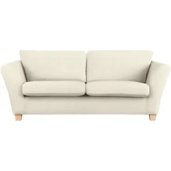 3-Sitzer-Sofa Devado Beige Cord