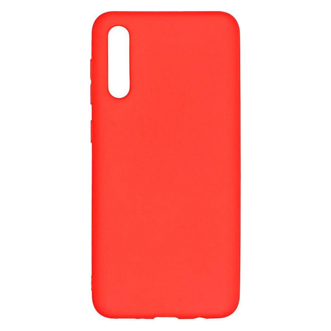 Evelatus Galaxy A50 Silicon Case (Samsung Galaxy A20, Samsung Galaxy A30, Samsung Galaxy A30s, Samsung Galaxy A50, Samsung Galaxy A50s) (EVESA50SCR)