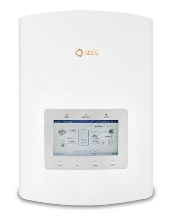 Solis S5 6.0kW Hybrid Inverter S5-EH1P6K-L