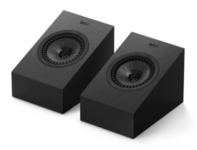 KEF KEF Q8 Meta - Stück - Schwarz