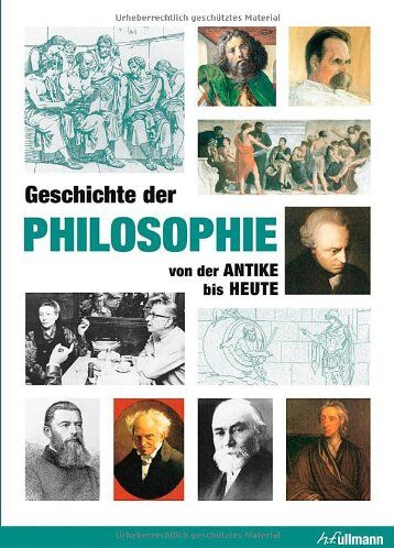 Christoph Delius - Geschichte der Philosophie: Von der Antike bis Heute - Preis vom 13.10.2026 19:28:25 h