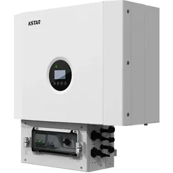 KSTAR BluE-S 5000D 1-Phase Hybrid Inverter: Maximieren Sie Ihren Solarertrag mit dem effizienten und zuverlässigen 1-Phasen-Hybrid-Wechselrichter!