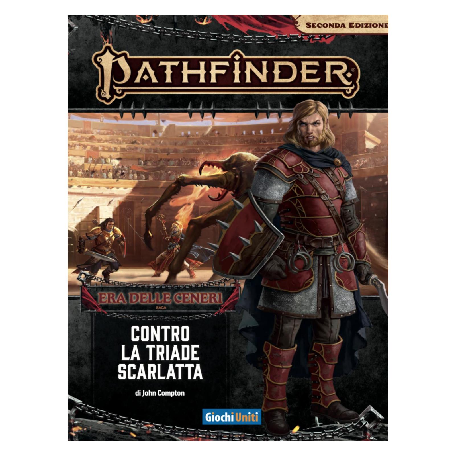 Giochi uniti Pfadfinder 2: Gegen die scharlachrote Triade #5 (52339214)