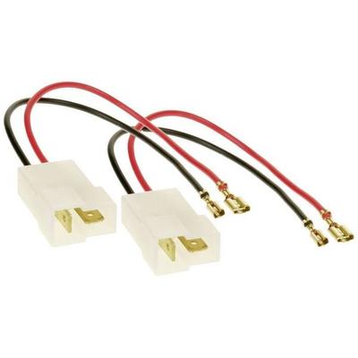 ACV 11-1325-01 Lautsprecheradapterkabel