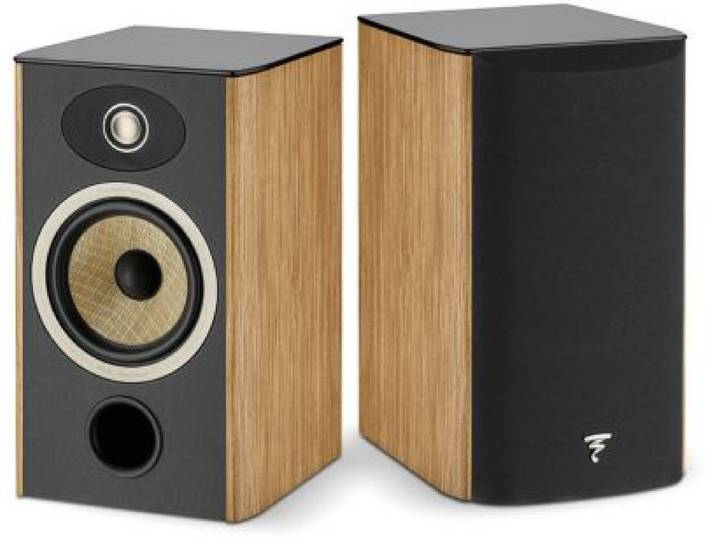 Focal - Enceinte Bibliothèque Aria Evo X N1 Prime Walnut