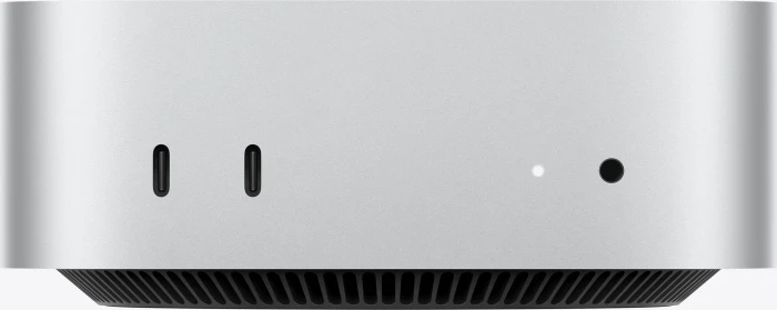 Mac mini M6 CTO, MAC-System silber, macOS