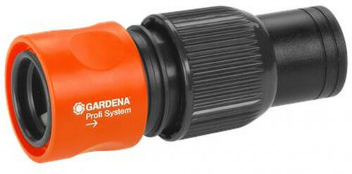 Gardena Raccord rapide grand débit 19 mm (3/4&amp;quot;) 2817-20