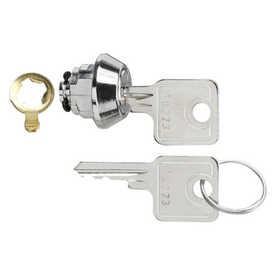 Gira Schloss + 4 Schlüssel WG AP 149700 (149700)