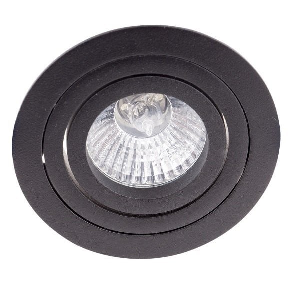 MaxLight SIGNAL I H0086 Inbouwspots, zwart