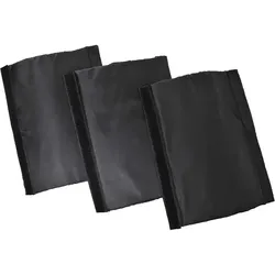Set mit drei Sturmschutzgurten ProPlus 361730 Gurtabdeckungen 6 cm