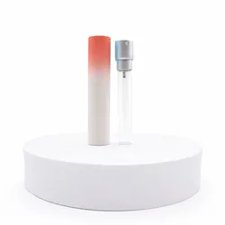 Perfume Twist Bottle - 10ml - Pink Shaded