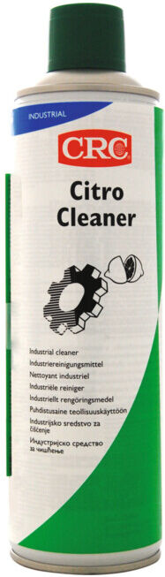 Nettoyant puissant CRC Citro Cleaner, 500 ml, type : 500 ; CRC Industries (32436-AA)