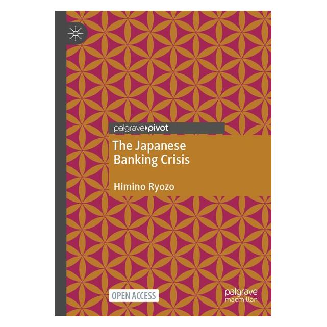 Springer The Japanese Banking Crisis (63707710)