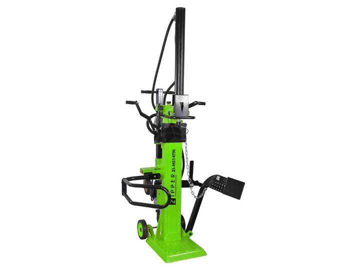 Holzspalter Zi-Hs14tn 3500 Watt inkl. Transporträder