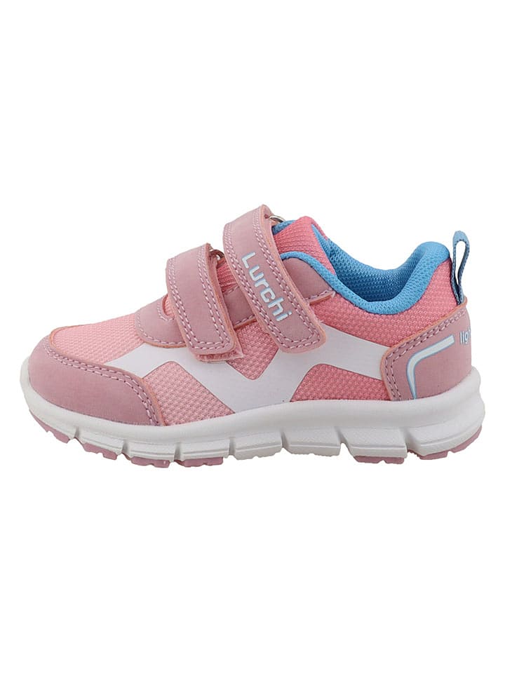 Lurchi Sneakers "Andrea" in Rosa - 26