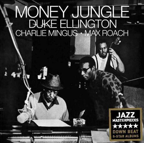 Ellington - Money Jungle - Preis vom 13.10.2026 19:28:25 h